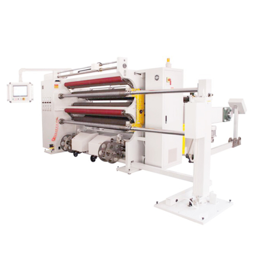 Foil Film Slitter Rewinder HN2000